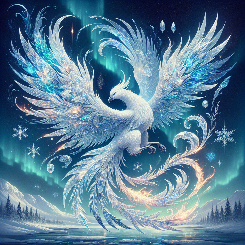 Ice Phoenix