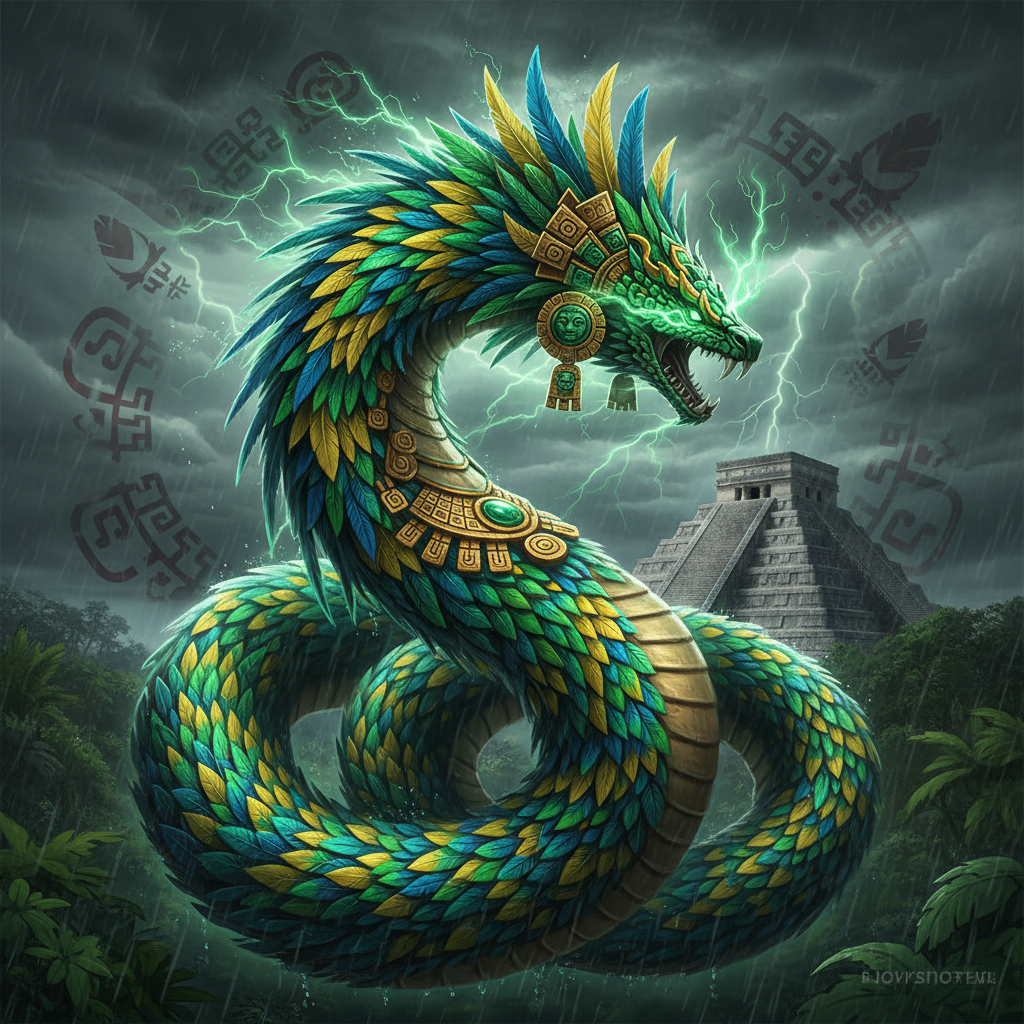 Quetzalcoatl